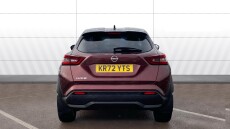 Nissan Juke 1.0 DiG-T 114 Tekna 5dr DCT Petrol Hatchback